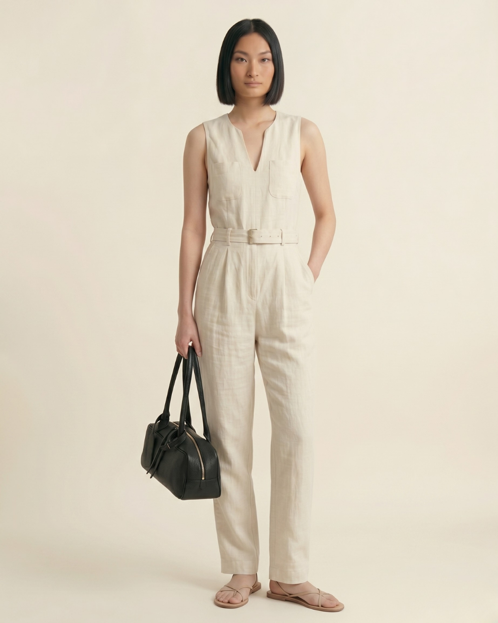Amélie Bowling Bag