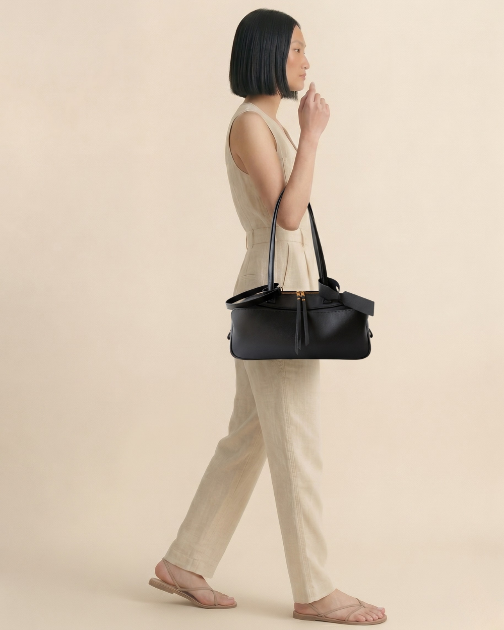Amélie Bowling Bag